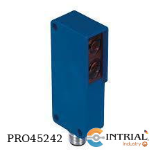 [HN33PA3] Reflex Sensor with Background Suppression,10 ... 30 V DC