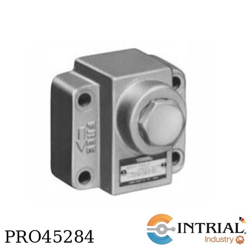 [CRG-06-5-30] RIGHT ANGLE CHECKVALVE, 250 bar, 125 l/min