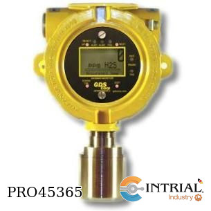 [GMII-1-15-6-0-00-0-1-0] GASMAX II Gas Monitor for Toxics, Combustible and VOCs