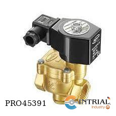 [1342BT08T] VALVULA SOLENOIDE,0.5 a 17 bar