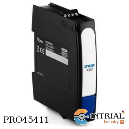 [IPAQ-R202] Programmable 2-wire Transmitter dedicated for Pt100 sensors