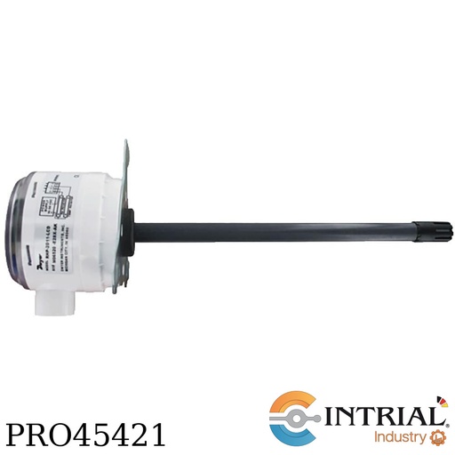 [RHP-2-D-1-1-LCD] HUMIDITY/TEMPERATURE TRANSMITTER, 4-20 Ma