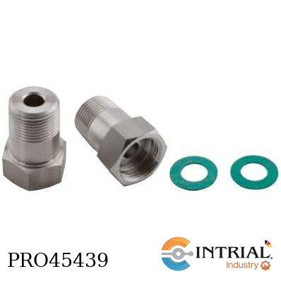 [ZUB-AD2G20P20] MIM Fitting Sets Accessory Kits