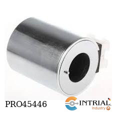 [63-K4-40G24-02] SOLENOID COIL, 24V DC