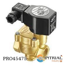 [ZC1342BT12T] VALVULA SOLENOIDE,7.5 a 225 psi