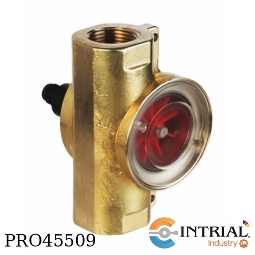 [DRG-15-20-G4-F300] Rotating Vane Flow Meter-DRG