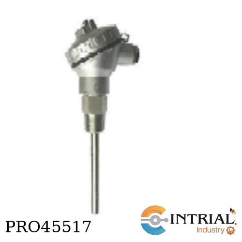 [PRO45517] SCREW-IN RESISTANCE THERMOMETER, 35 mm, 1/2” NPT