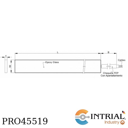 [PRO45519] Slot resistance thermometer