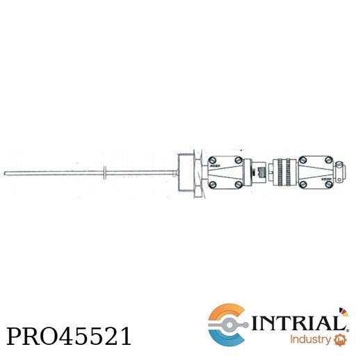 [PRO45521] Slot resistance thermometer