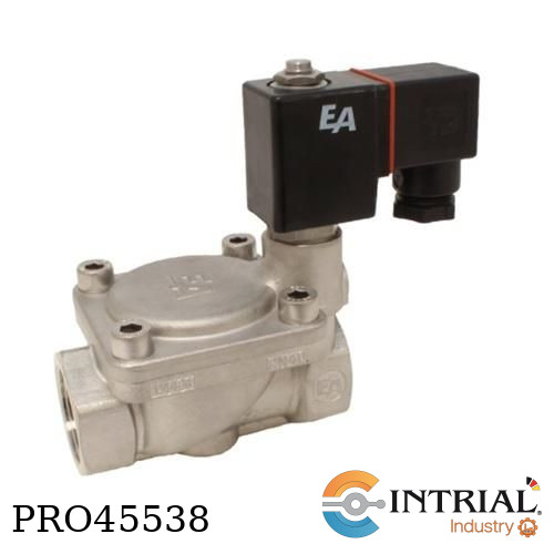 [MEMG2S33-36-43-025/C-NO] 1 "SS 316 SOLENOID VALVE
