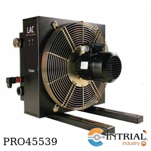 [LAC-2-007-4-D-60-T25-0-0] LAC Air Oil Coolers