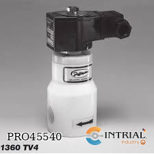 [1360TV4T] Válvula Solenoide para fluidos corrosivos