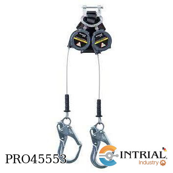 [MFLEC2-12/9FT] Leading-Edge Self-Retracting Lifeline
