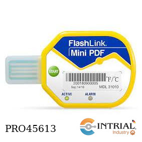 [31010] ​Mini PDF In-Transit Logger,-40°F to 140°F