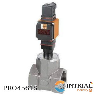 [DPE-12-25-N9-L442] Pelton Wheel Flow Meter,30-350 L/min