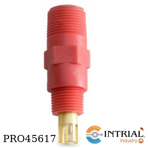 [HI1001] Electrodo de PH, 6 BARES 1/2"
