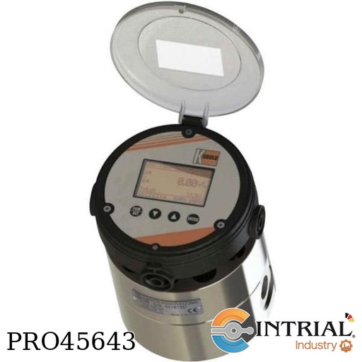 [DON-2-20H-R4-1-Z3-N-N] Oval Gear Flow Meter/Counter