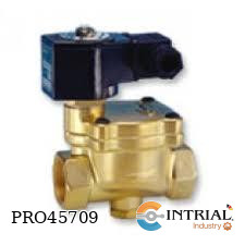 [ZC1342BT24T(12vdc)] Válvulas a solenoide de dos vías