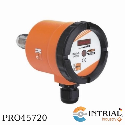 [KAL-K5415OPG0] ​Calorimetric Flowswitch, Compact Version