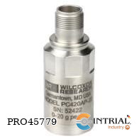 [PC420AR-10] RMS and peak acceleration loop powered sensors