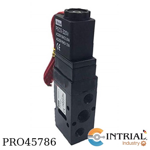 [PHS520S-8(AC110V)] PORT PILOT OPERATED SOLENOID VALVE, AC110V