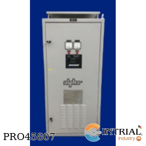 [SCRT110V0150AYNS] Cargador Rectificador  ALPHA 380Vac-110Vdc 150A