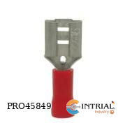 [ROJO-22-16AWG] TERMINAL AISLADO
