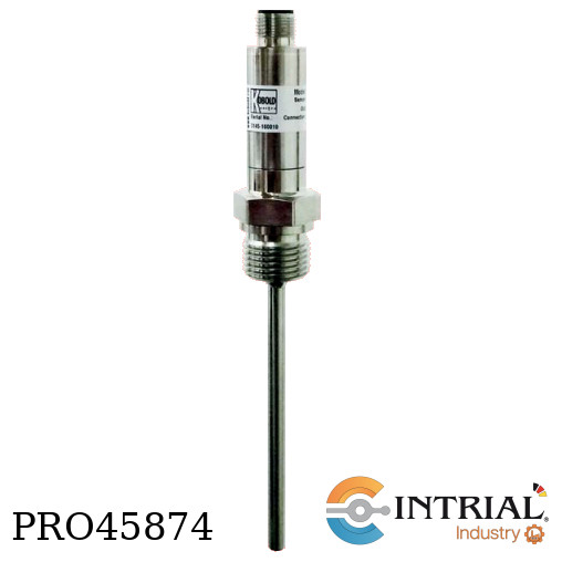 [MMA-H-100-N15-Q-3-M-A-0+ZUB-KAB-12-K002] Transmisor temperatura