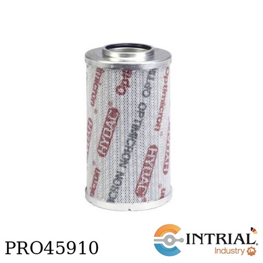 [0110-D-010-BN4HC(1253050)] HYDRAULIC FILTER CARTRIDGE, Micron Rating: 10