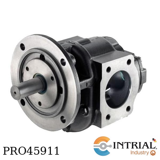 [KP-5/250-C10K-T00-0DE2] HIGH PRESSURE GEAR PUMP, 2 1/2", 600 mm²/s, 800...1600 rpm