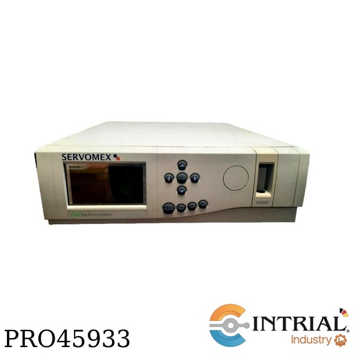 [04100C1(50ppmCO)] SERVOPRO 4100 Gas Purity Analyser (50 ppm CO)