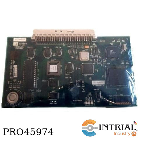 [S02000912] Spare Processor Board