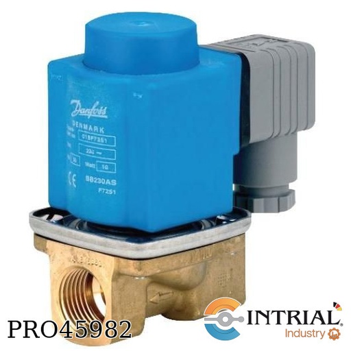 [032U7526-018F7360-G1NU2000] EV 220B 22B 1"NPT,