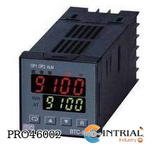 [BTC-9100] CONTROLADOR ELÉCTRONICO