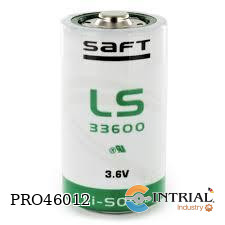 [LS33600] Baterías primarias de litio, 3.6 V, 17 AH, SIZE D
