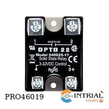 [240D25-17] RELAY TERMINAL,240VAC