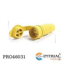 [25W49] POWER CONECTOR, 250V