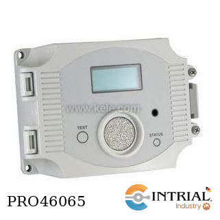 [CMD5B4100] Carbon Monoxide Detector (CO), Electrochemical, Room, 1 Relay