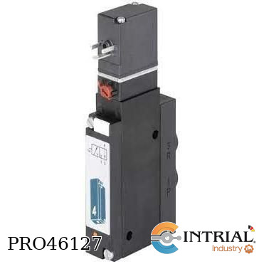 [5470(00136890)] 4/2-WAY-PNEUMATIC VALVE
