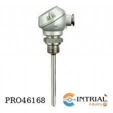 [902220-99-415-2003-1-3-115-121-320(0034] MINERAL- INSULATED RTD TEMPERATURE PROBE WITH TERMINAL HEAD FORM B
