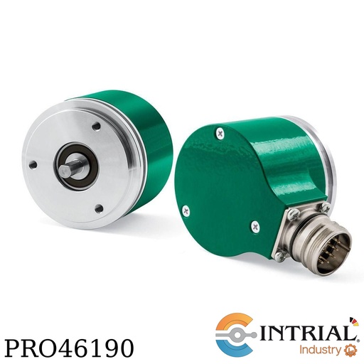 [IQ58S-H-PROGZCW-410RL2] PROGRAMMABLE INCREMENTAL ENCODER
