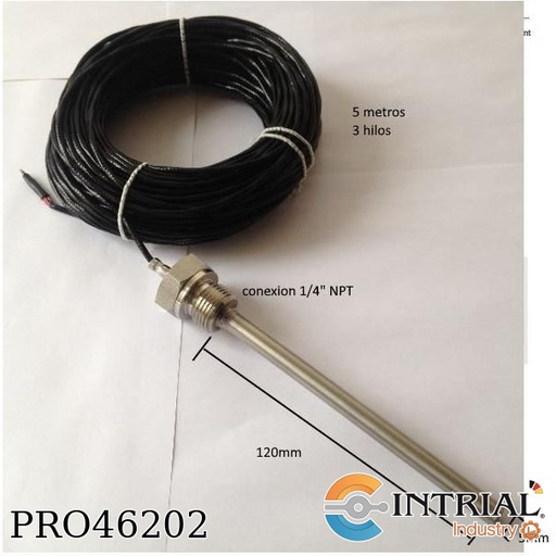 [PRO46202] Screw-in resistance thermometer