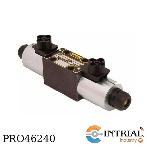 [D1W002CNYCF4] DIRECTIONAL CONTROL VALVE, 120/60 – 110/50 VAC