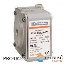 [PC33UD69V700TF(Y300079)] SEMICONDUCTOR PROTECTION FUSE (PROTISTOR)