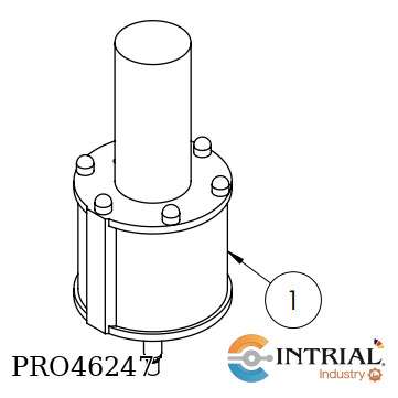 [ACT-0162] Actuador