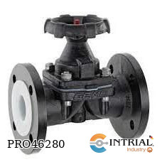 [V0675050D5664050] METAL DIAPHRAGM VALVE 675 DN 50