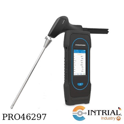 [SICA230-6NDSC(27609)] SI-CA 230 ANALYZER, O2, CO, NO, NO2, CxHy Y SO2