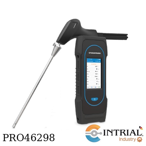 [SICA230-6NLDLSLH(27611)] SI-CA 230 ANALYZER, O2, CO, Low NO, Low NO2, Low SO2, H2S)