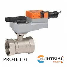 [B217+LRX24-SR] Characterized Control Valve