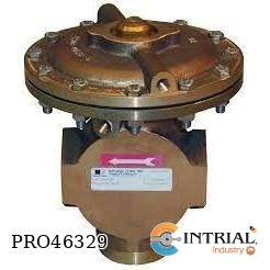 [1231-1410-0] DIAPHRAGM VALVE, 1-1/2 FNPT